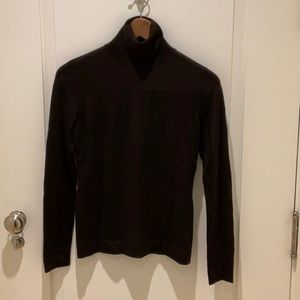 GUCCI Cashmere turtleneck sweater